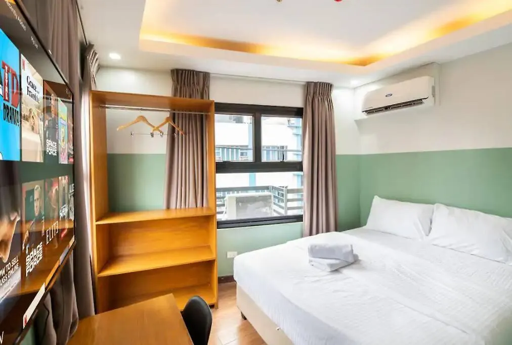 St. Marvin Studio Makati M505 Manila